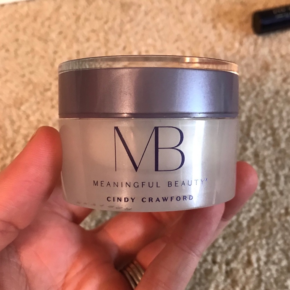 Meaningful Beauty overnight retinol repairing
